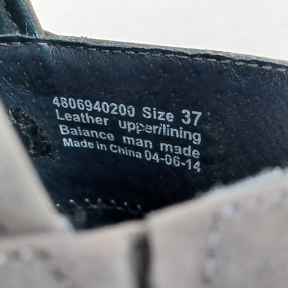 Dansko Tenley Leather Slip-on Shoes - Picture 14 of 16